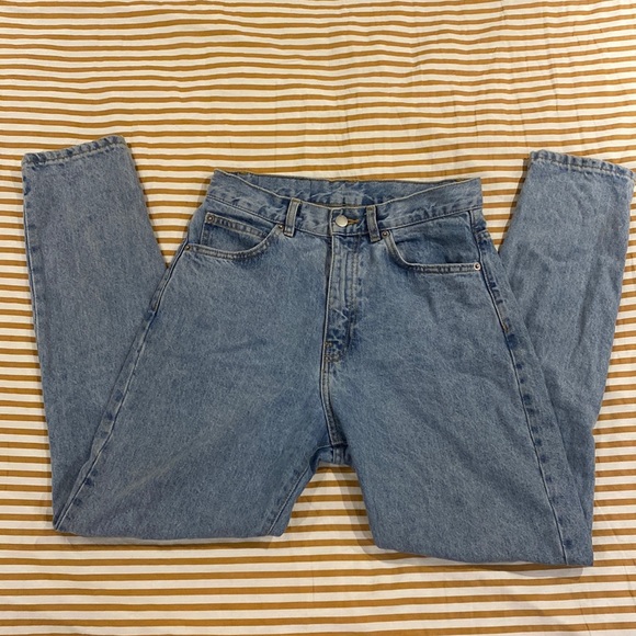 Dr Denim Nora straight fit in light retro, size 28 - Picture 2 of 7